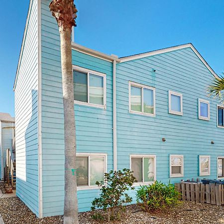 Leeward Isles Corpus Christi Exterior foto