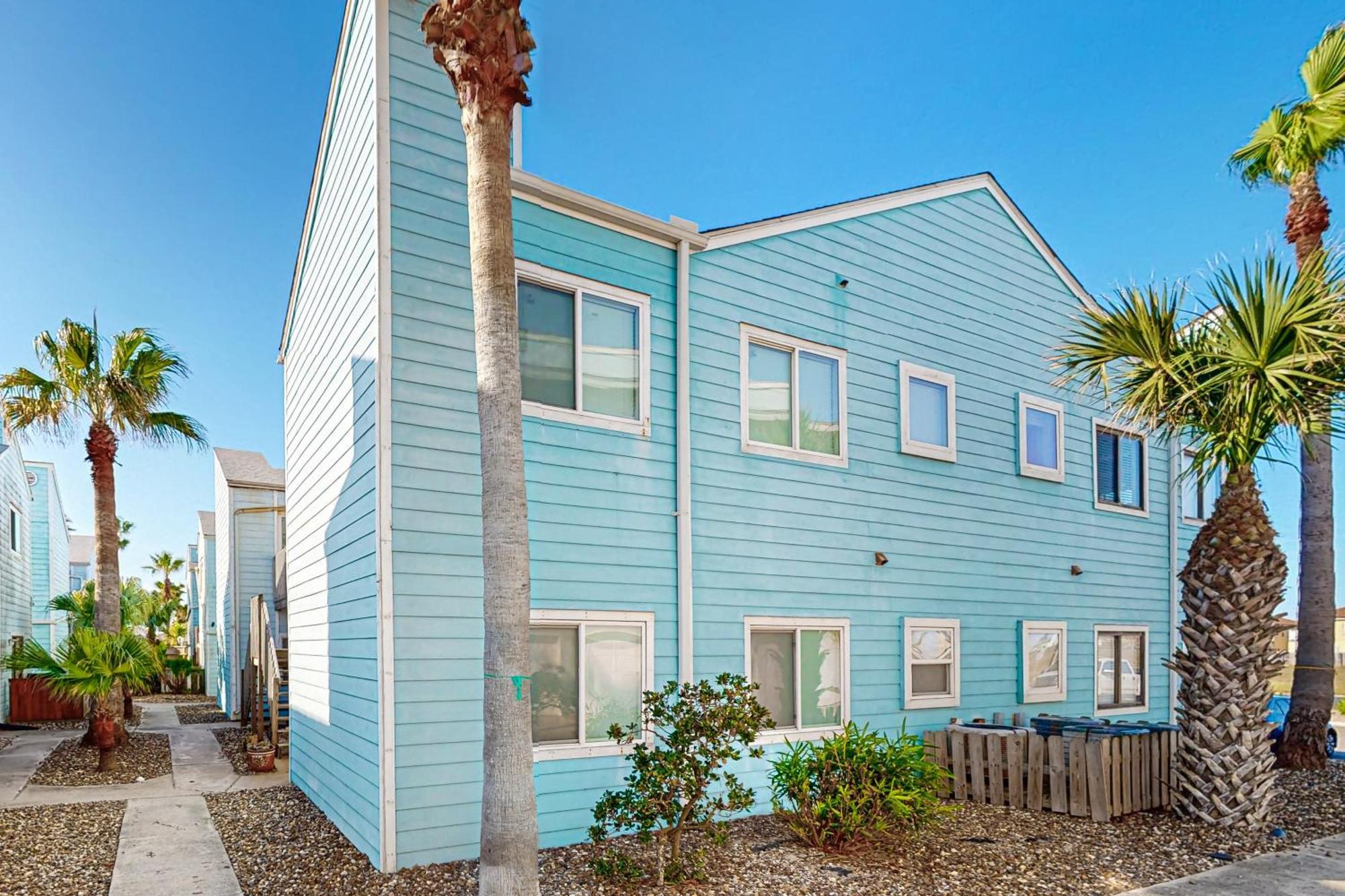 Leeward Isles Corpus Christi Exterior foto