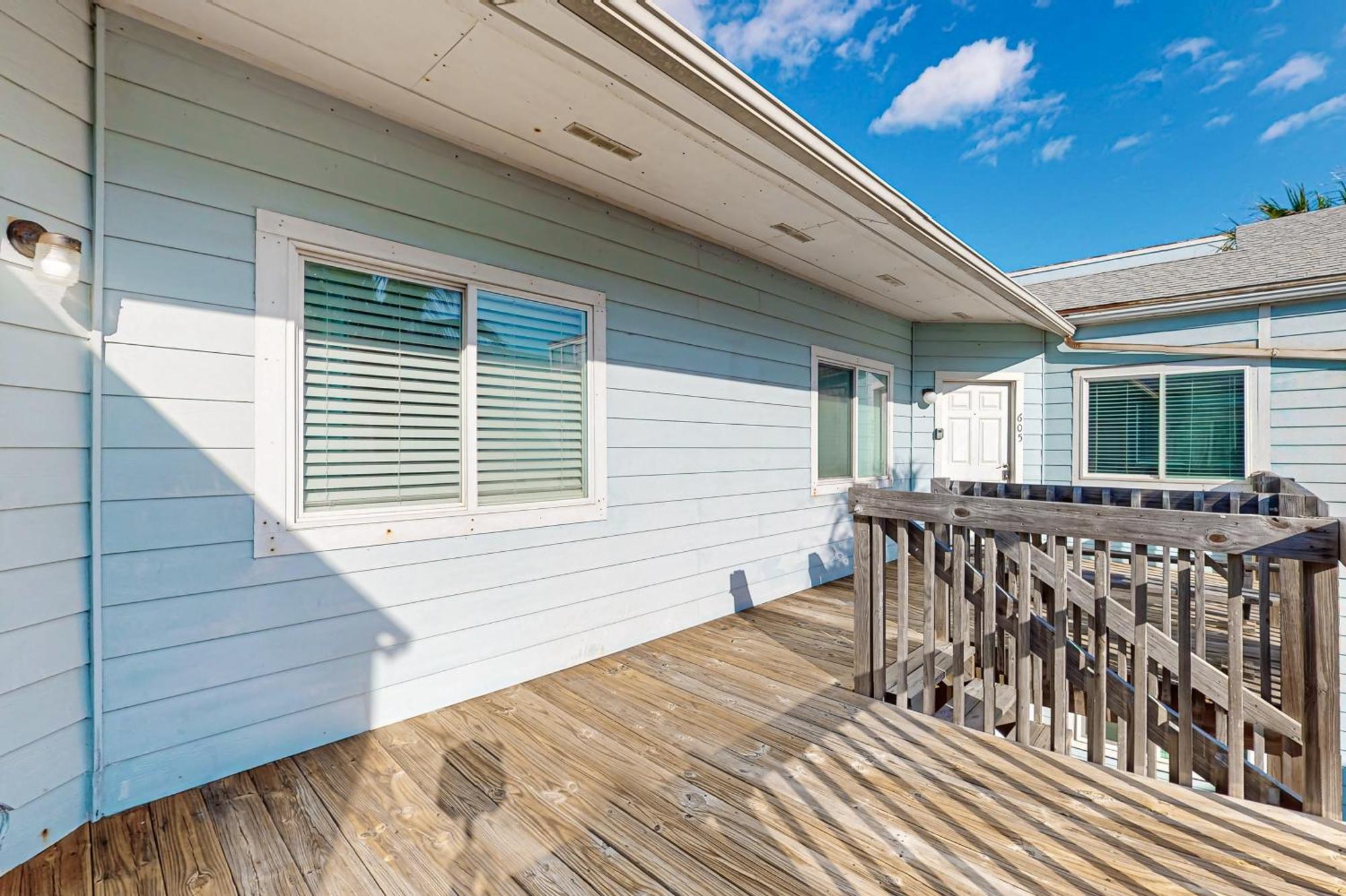 Leeward Isles Corpus Christi Exterior foto