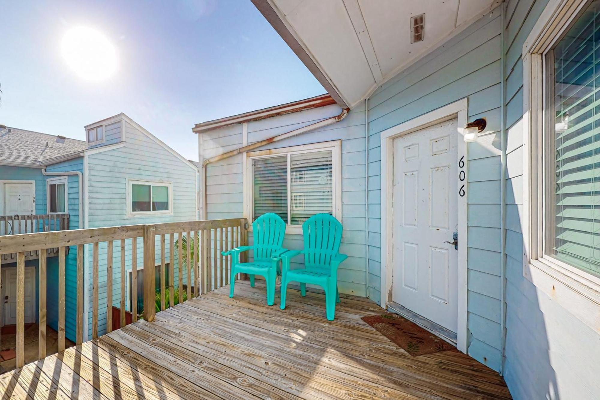 Leeward Isles Corpus Christi Exterior foto