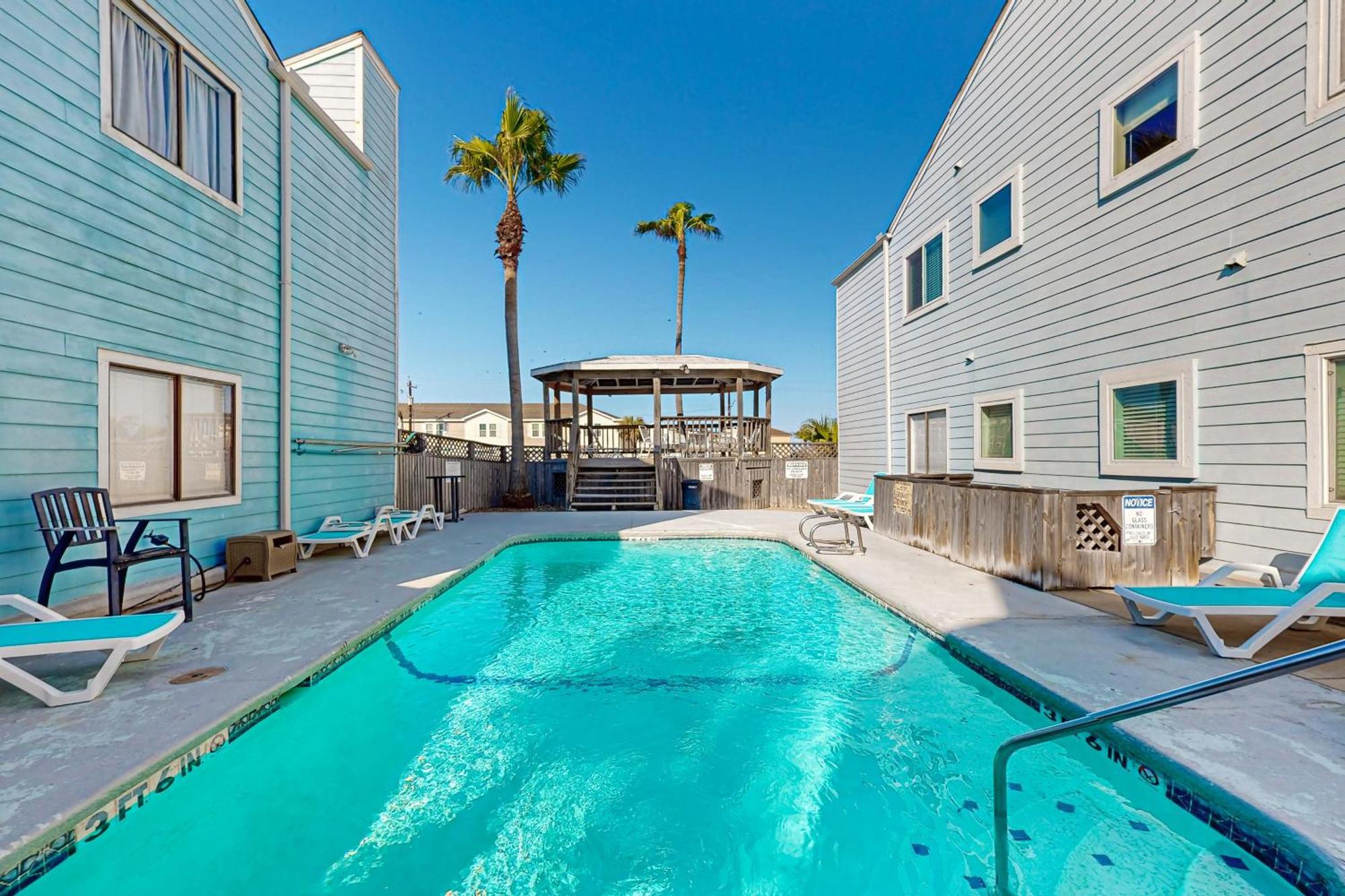 Leeward Isles Corpus Christi Exterior foto